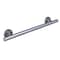 Keeney Mfg Smooth Infinity Grab Bar, Polished Chrome, 24", 24.00" L, Stainless Steel, Polished Chrome GB2023-24PC - alternate 1
